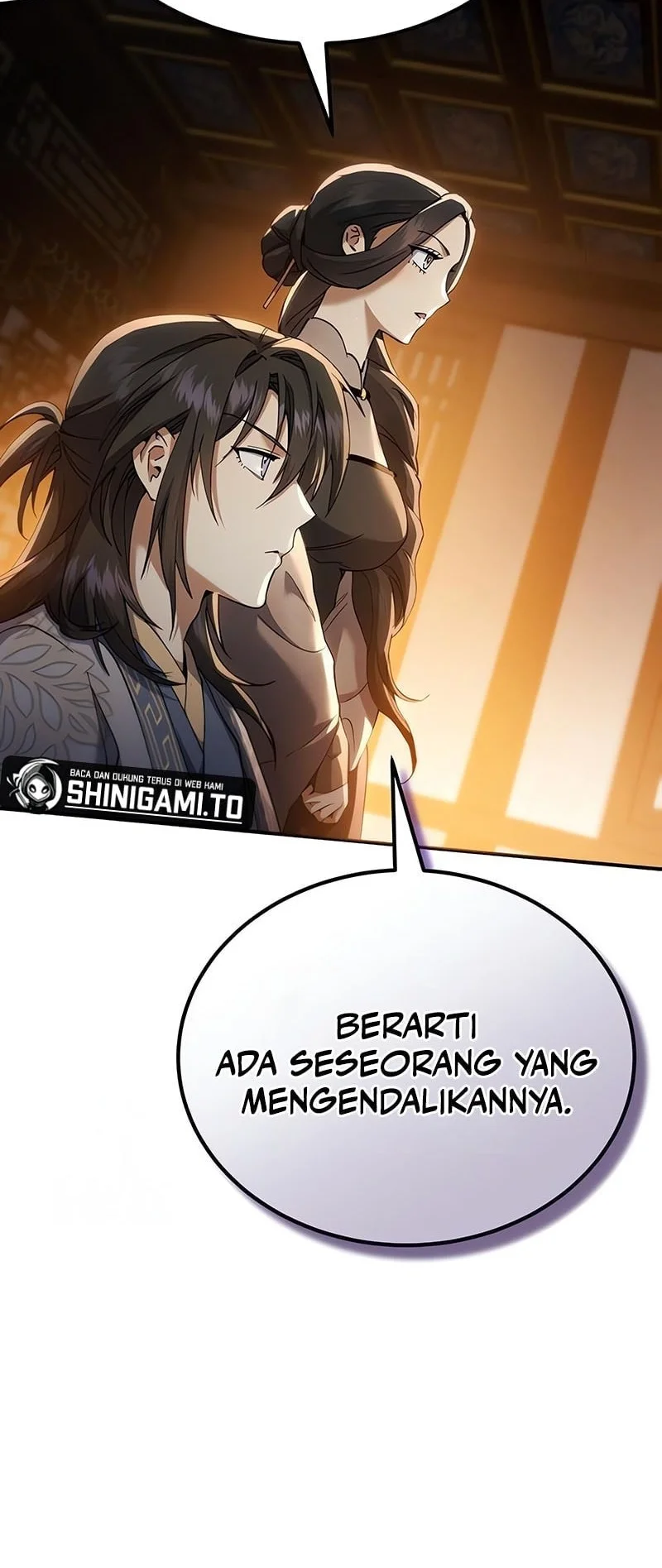 The Heavenly Demon Wants A Quiet Life Chapter 57 Gambar 33