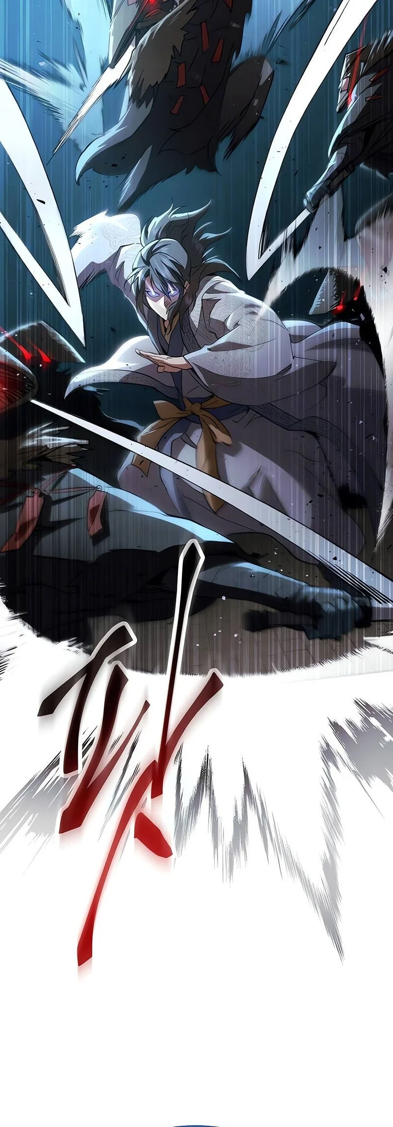 The Heavenly Demon Wants A Quiet Life Chapter 58 Gambar 38