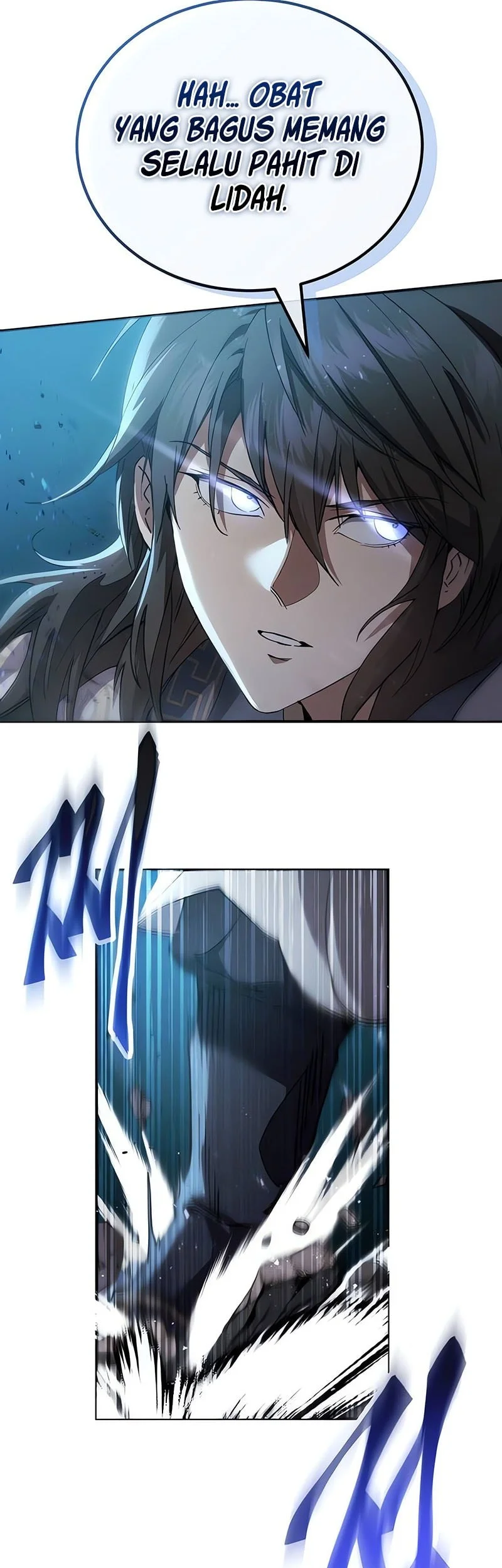 The Heavenly Demon Wants A Quiet Life Chapter 58 Gambar 39