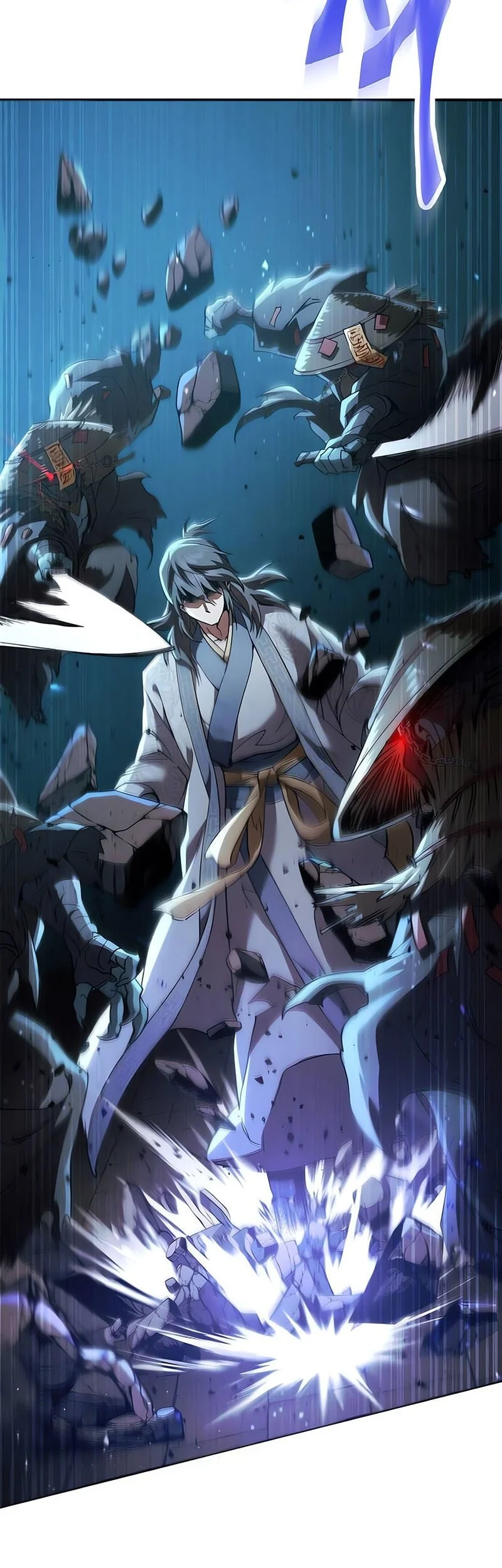 The Heavenly Demon Wants A Quiet Life Chapter 58 Gambar 40