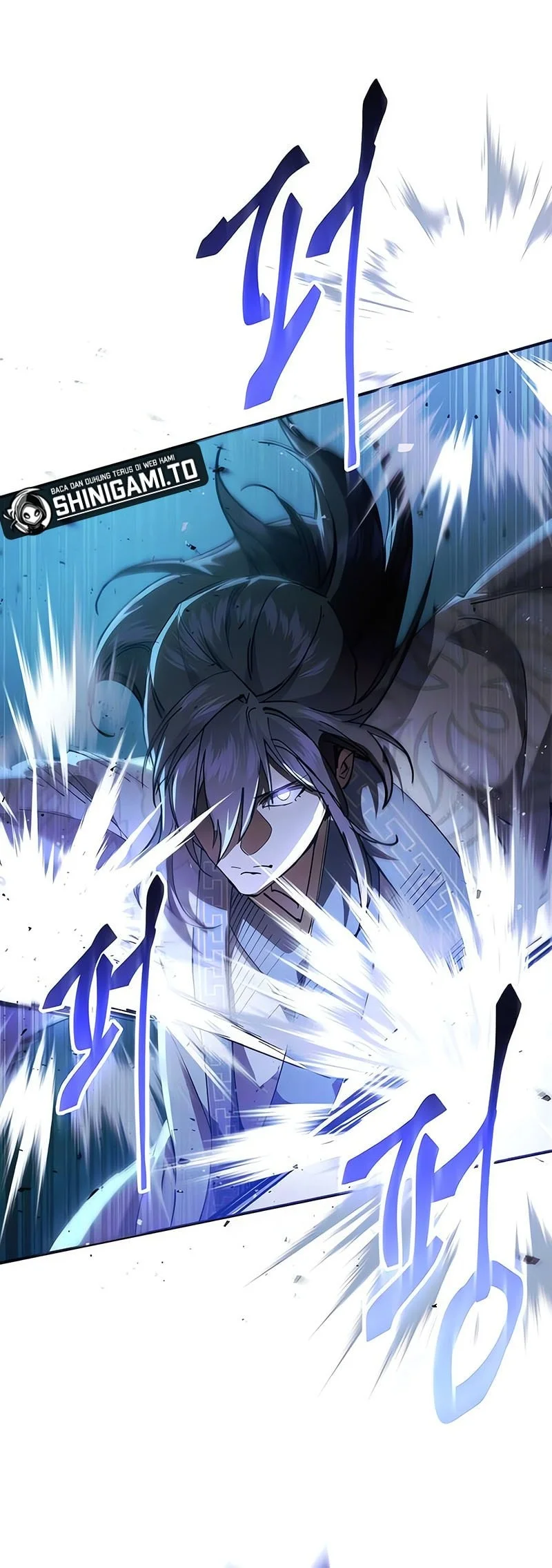 The Heavenly Demon Wants A Quiet Life Chapter 58 Gambar 41