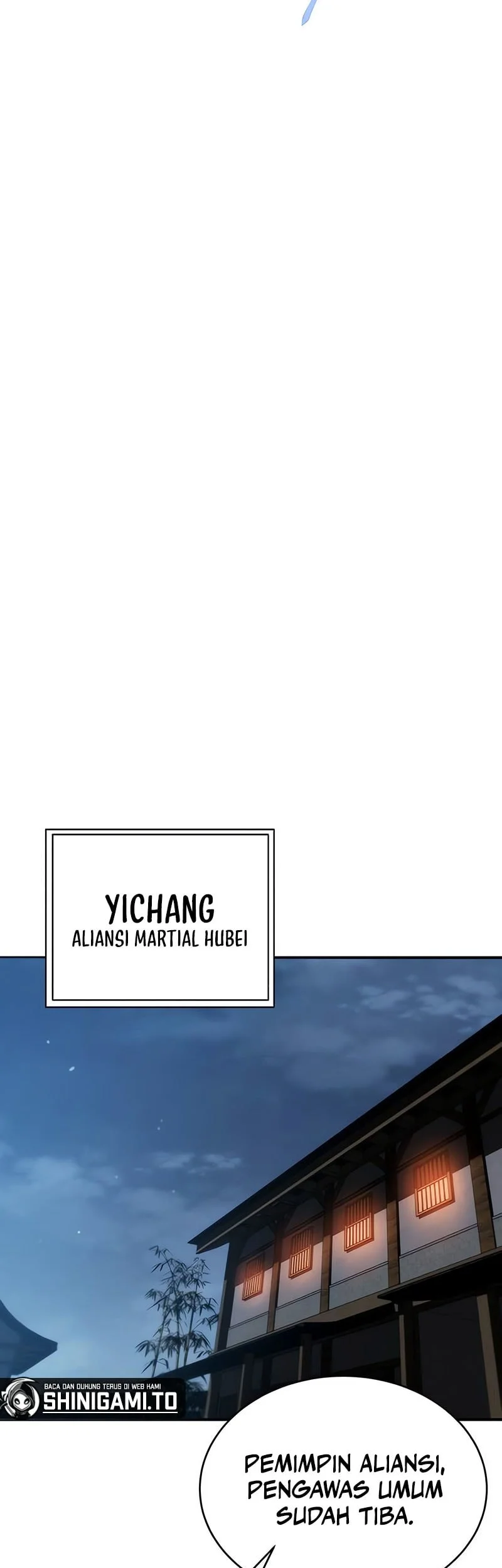 The Heavenly Demon Wants A Quiet Life Chapter 58 Gambar 48