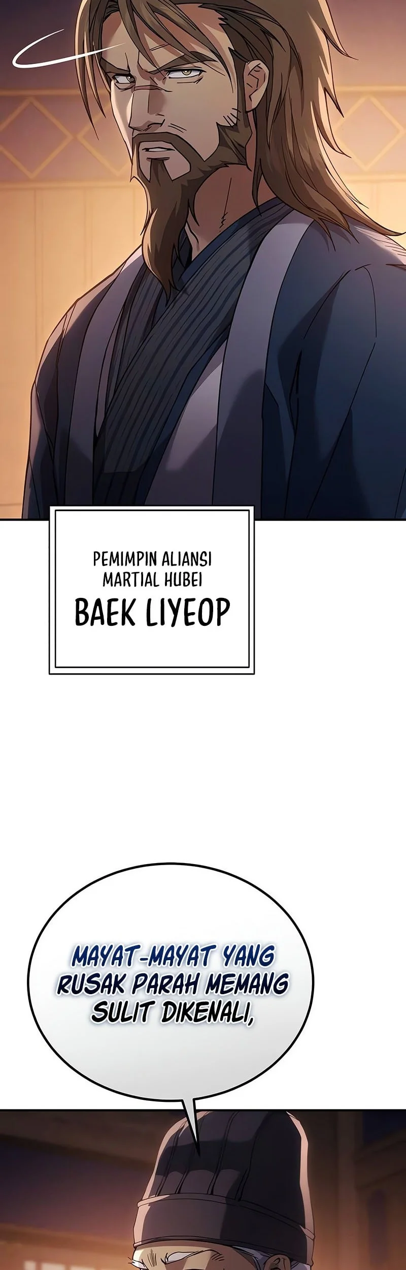 The Heavenly Demon Wants A Quiet Life Chapter 58 Gambar 51