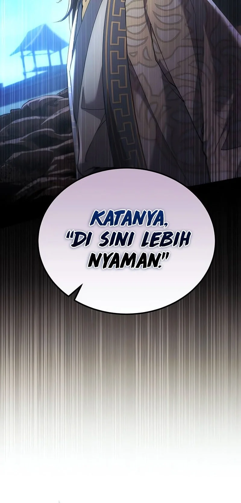 The Heavenly Demon Wants A Quiet Life Chapter 58 Gambar 57