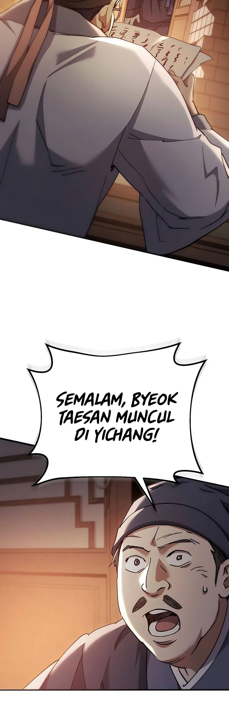 The Heavenly Demon Wants A Quiet Life Chapter 58 Gambar 75