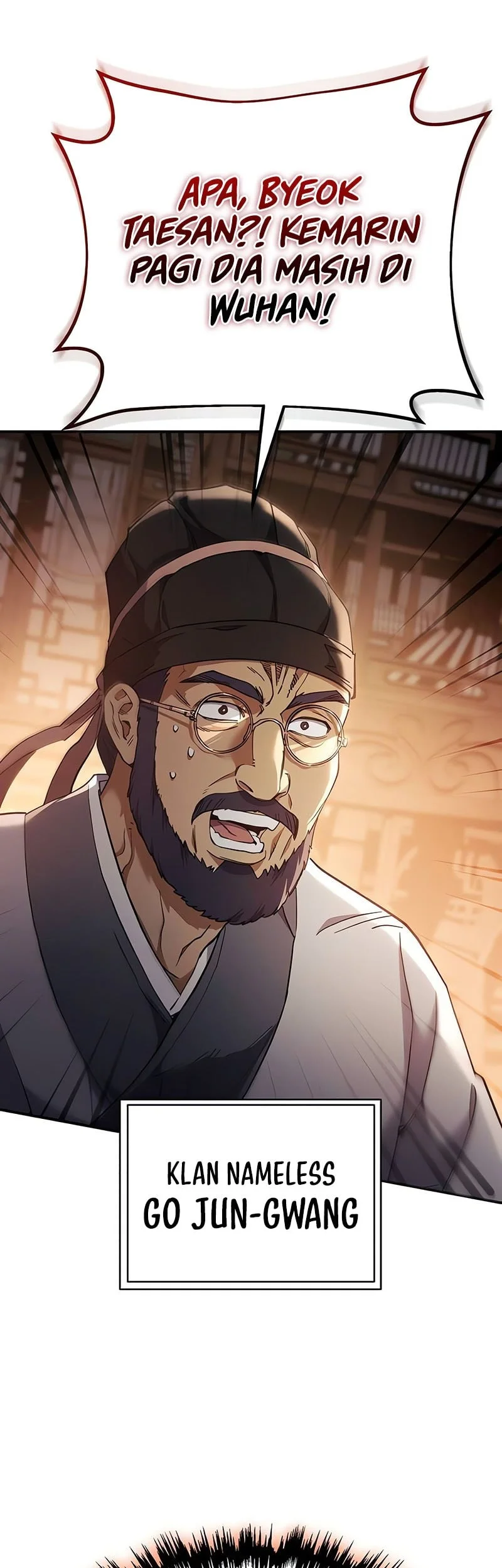 The Heavenly Demon Wants A Quiet Life Chapter 58 Gambar 76