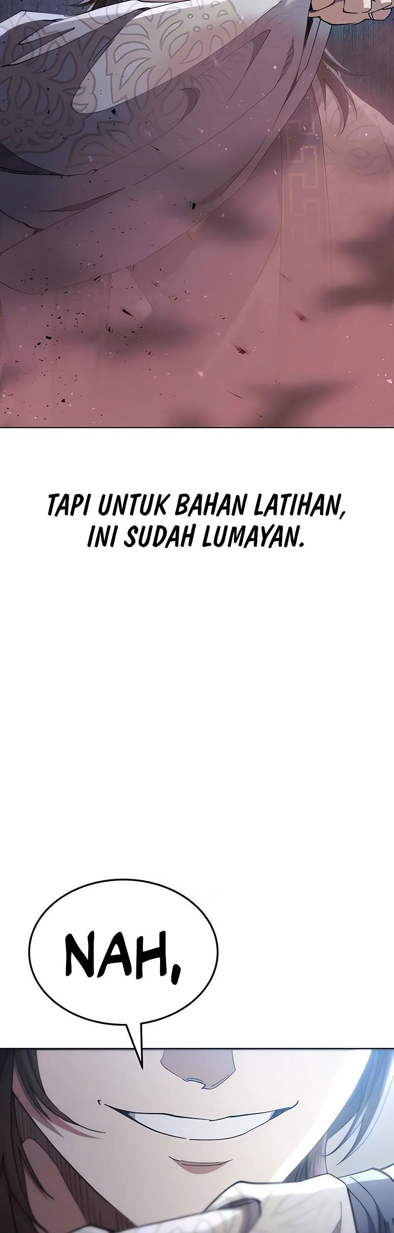 The Heavenly Demon Wants A Quiet Life Chapter 58 Gambar 8