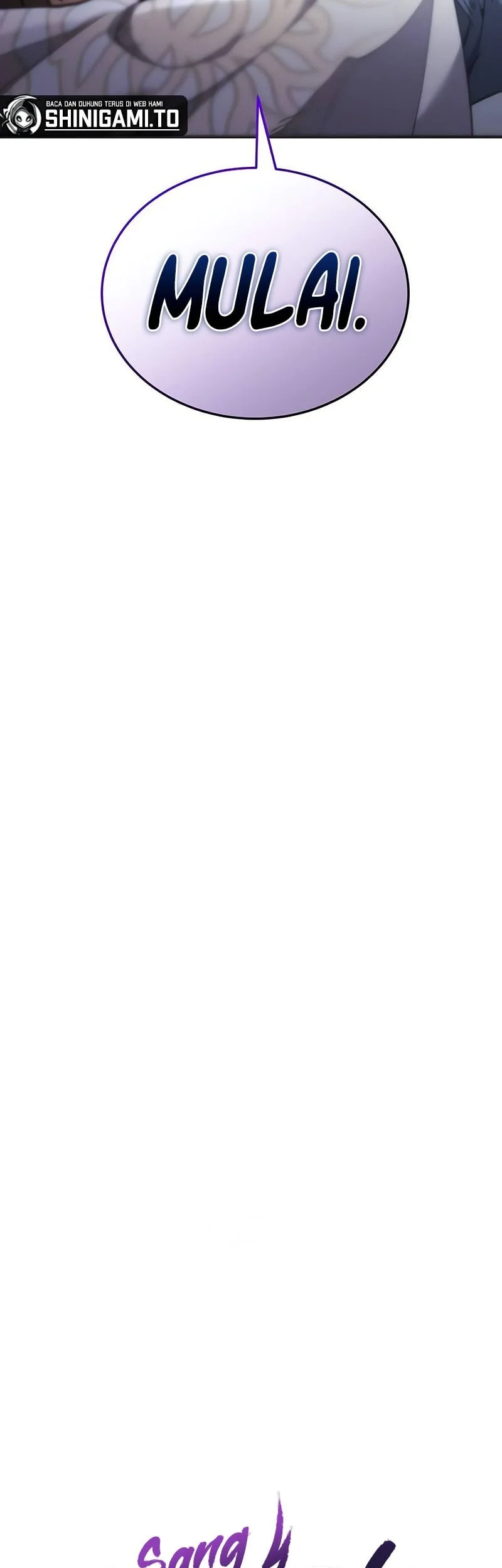 The Heavenly Demon Wants A Quiet Life Chapter 58 Gambar 9