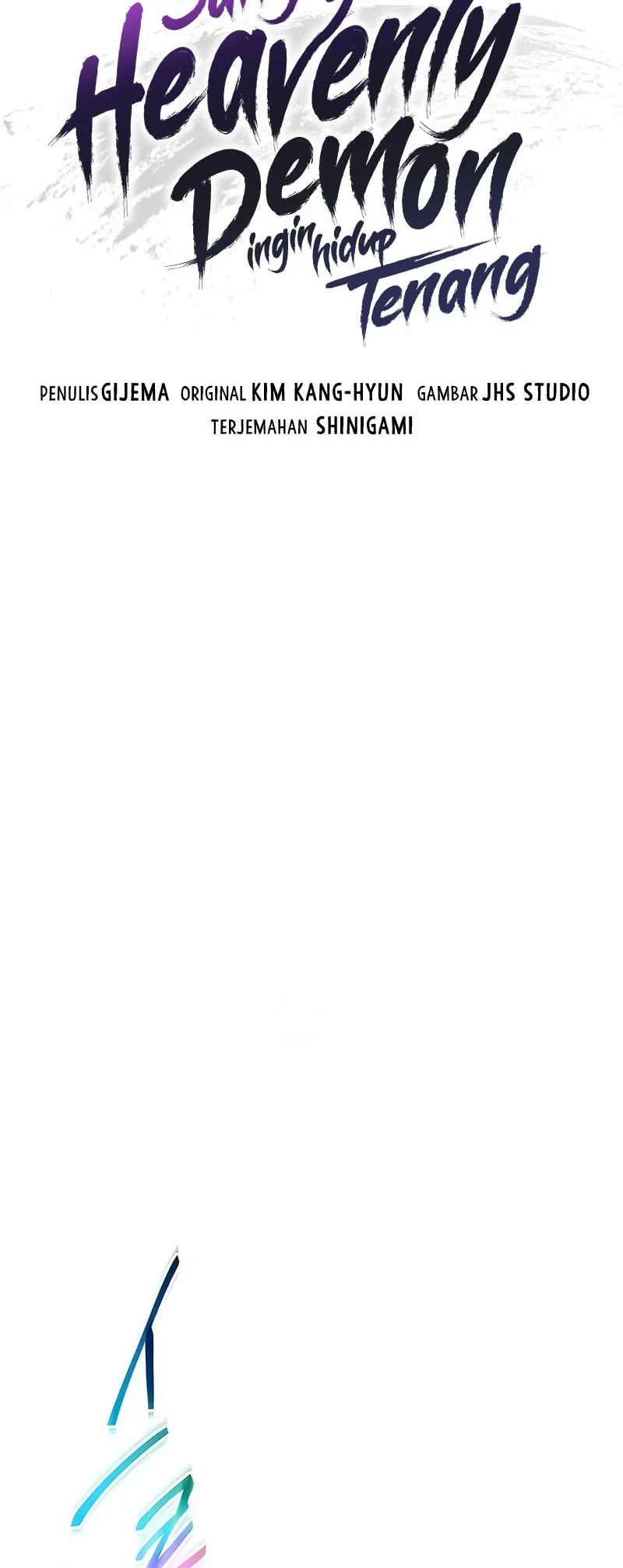 The Heavenly Demon Wants A Quiet Life Chapter 58 Gambar 10