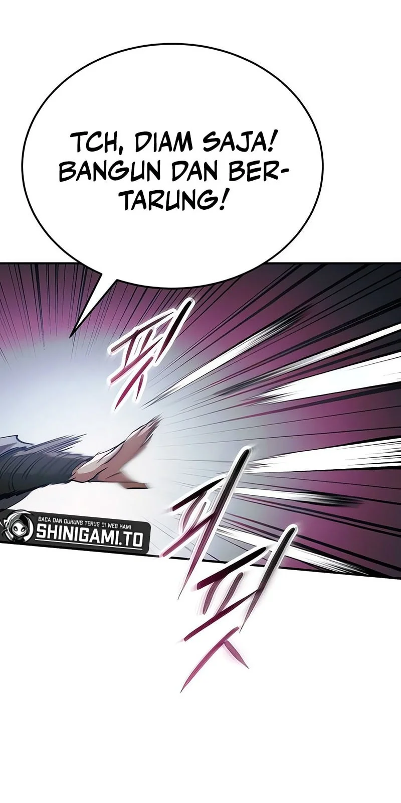 The Heavenly Demon Wants A Quiet Life Chapter 58 Gambar 14