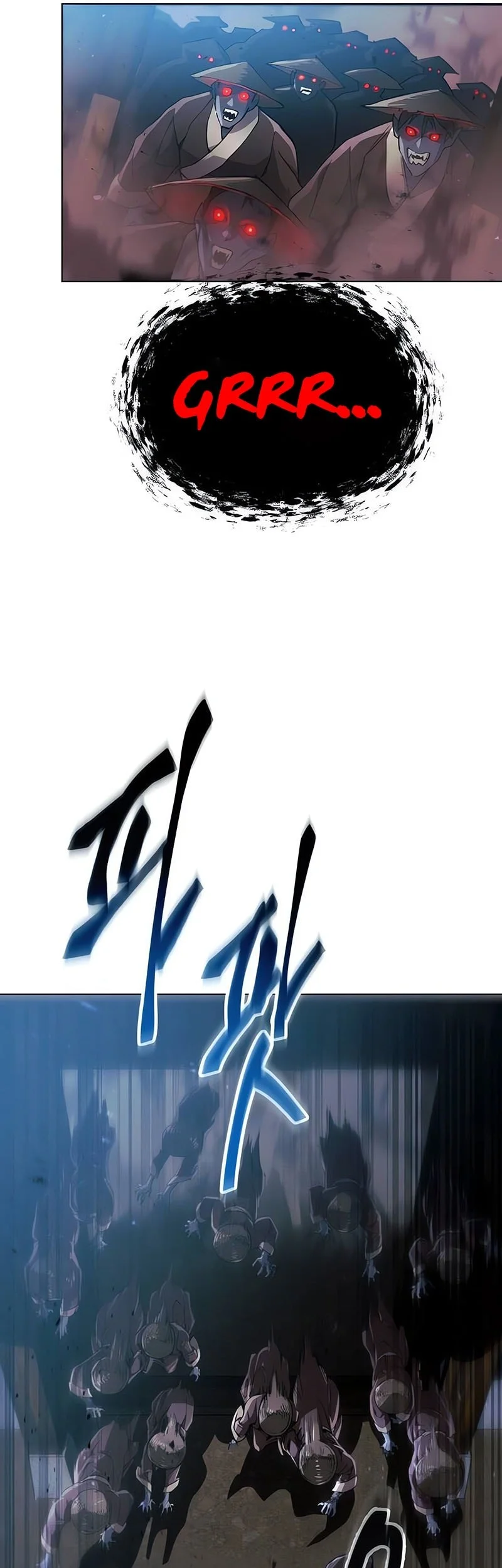 The Heavenly Demon Wants A Quiet Life Chapter 58 Gambar 19