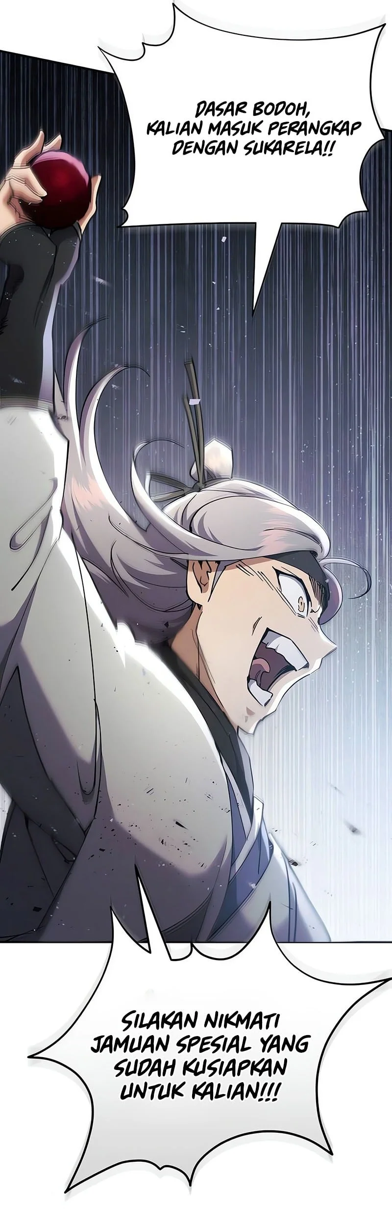 The Heavenly Demon Wants A Quiet Life Chapter 58 Gambar 23