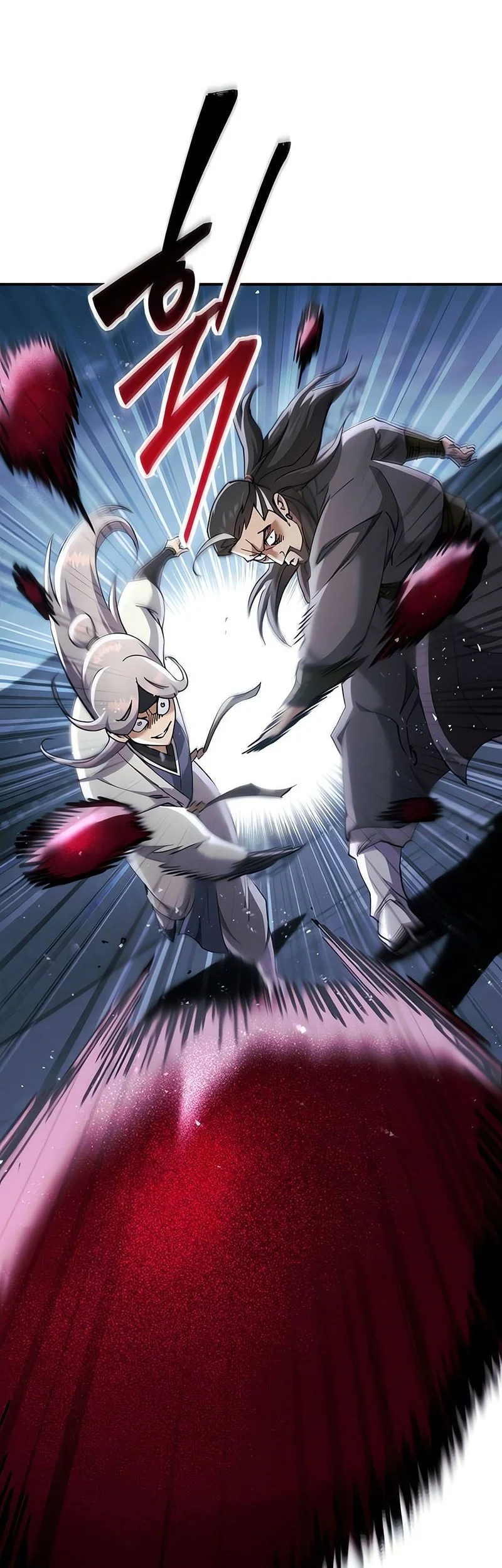 The Heavenly Demon Wants A Quiet Life Chapter 58 Gambar 24