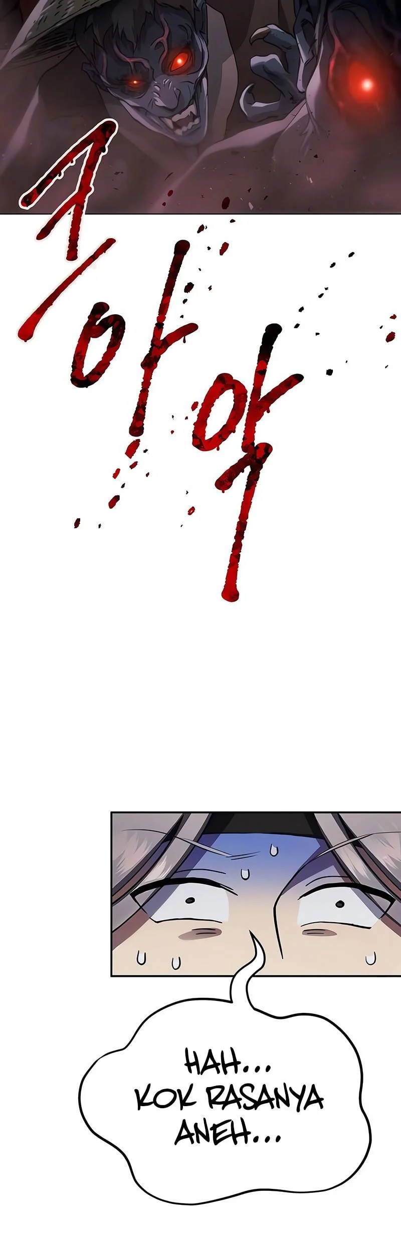 The Heavenly Demon Wants A Quiet Life Chapter 58 Gambar 27