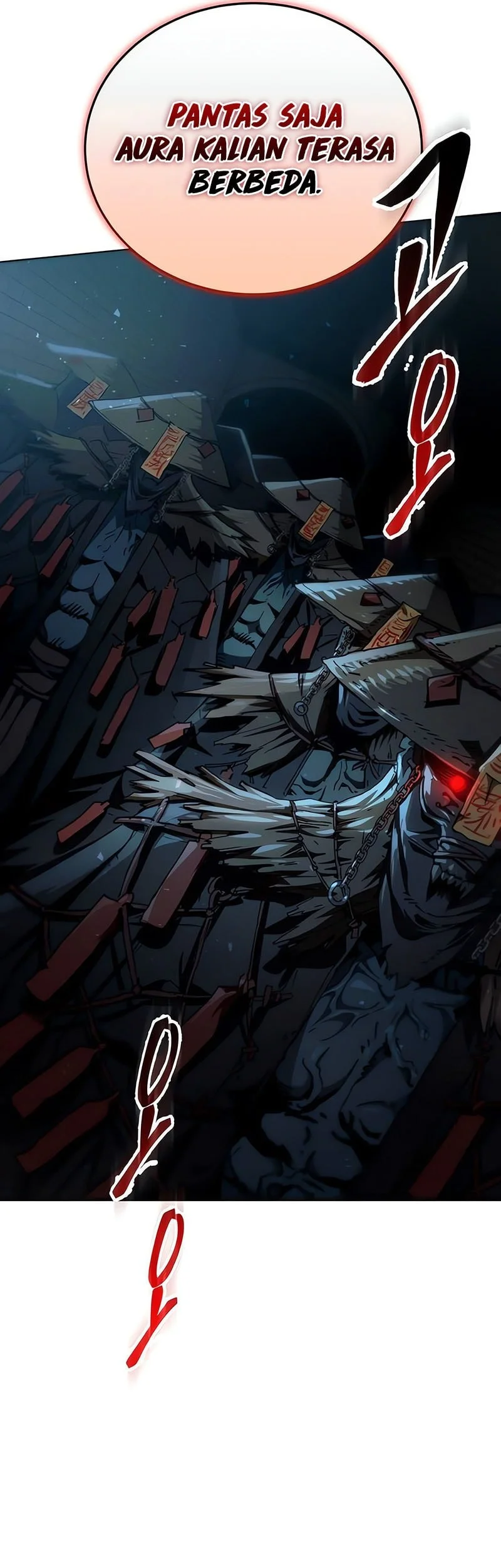 The Heavenly Demon Wants A Quiet Life Chapter 58 Gambar 31