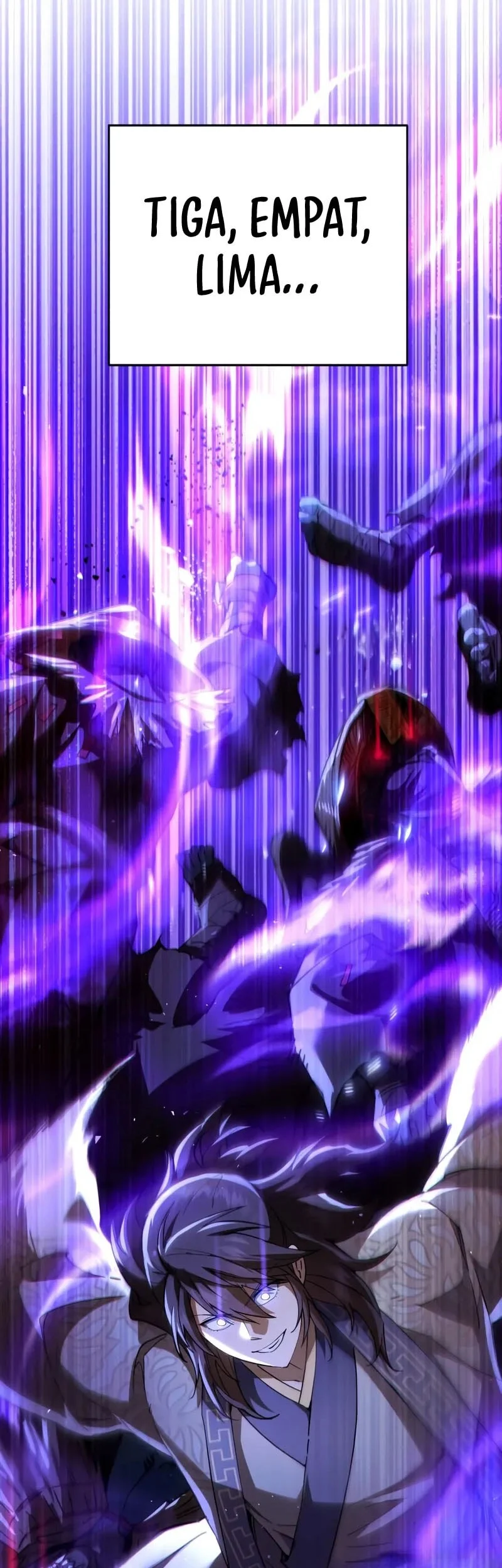 The Heavenly Demon Wants A Quiet Life Chapter 59 Gambar 33