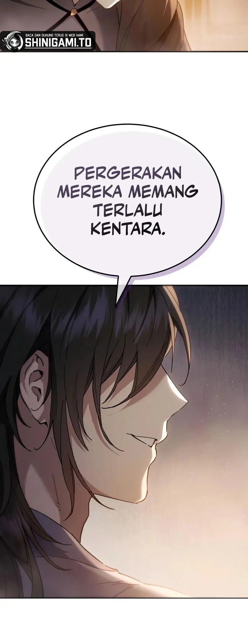 The Heavenly Demon Wants A Quiet Life Chapter 59 Gambar 44