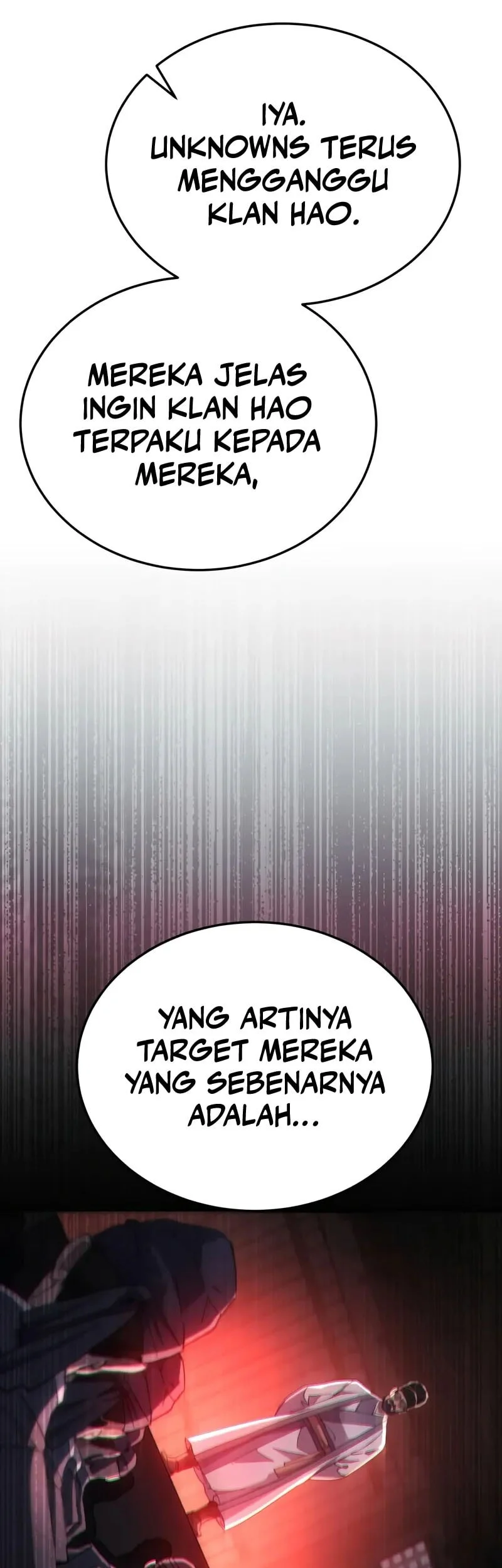 The Heavenly Demon Wants A Quiet Life Chapter 59 Gambar 45