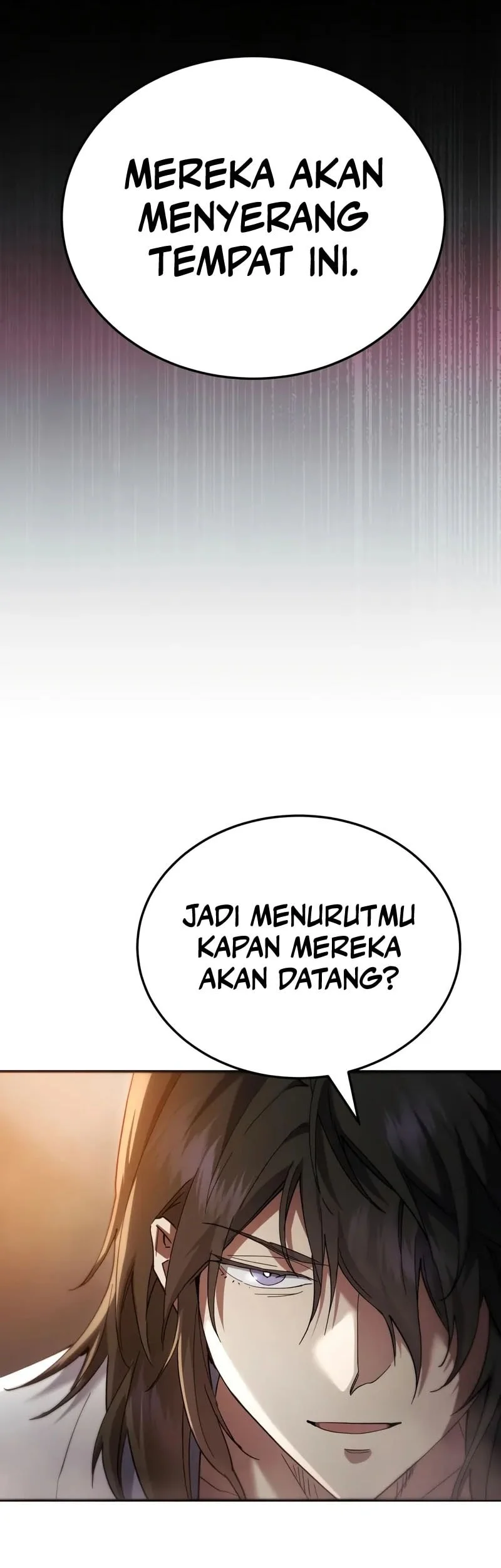 The Heavenly Demon Wants A Quiet Life Chapter 59 Gambar 47