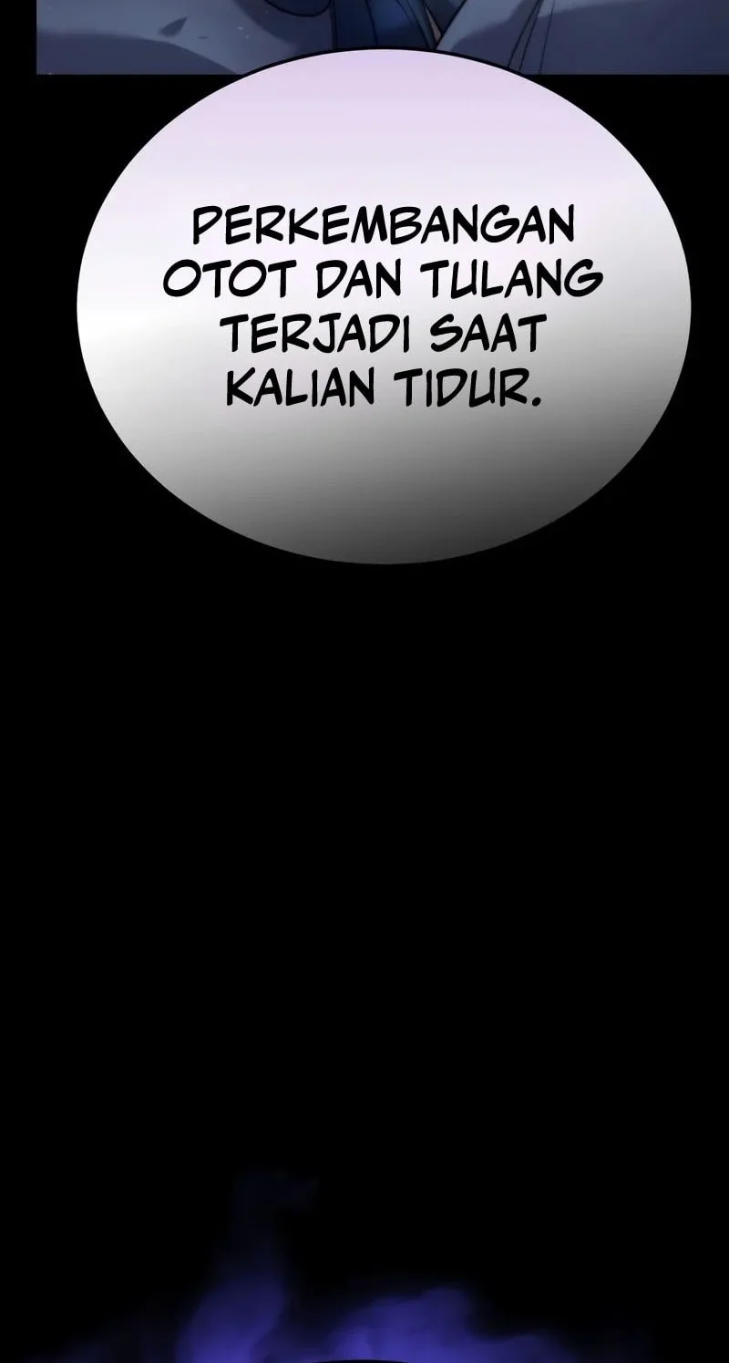 The Heavenly Demon Wants A Quiet Life Chapter 59 Gambar 62