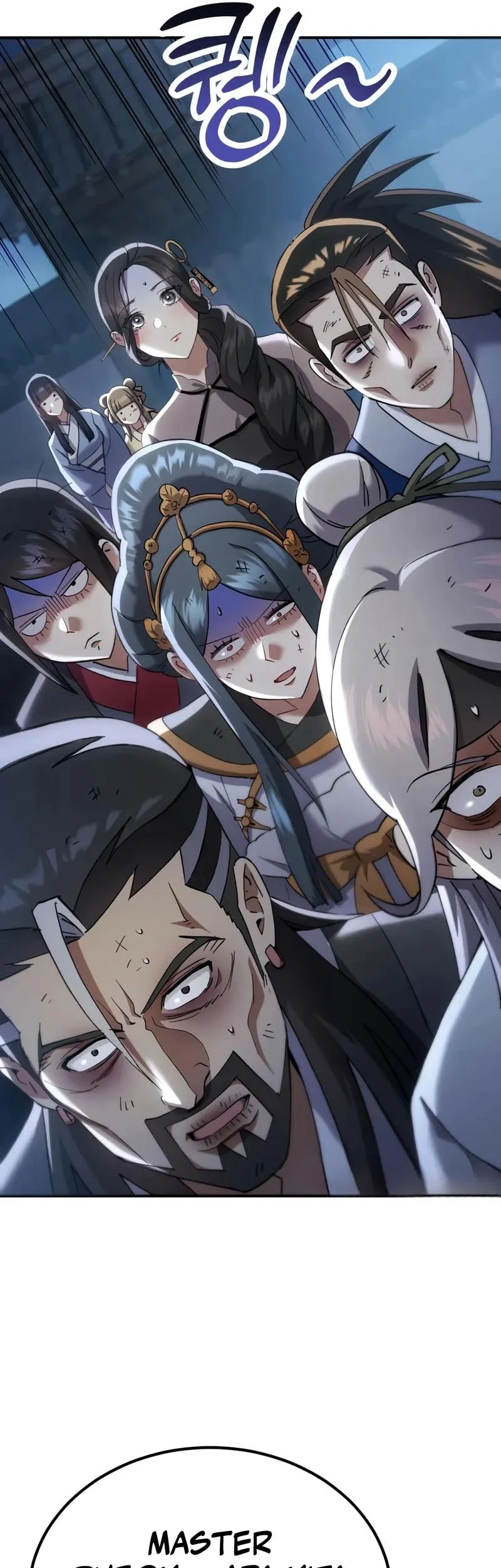 The Heavenly Demon Wants A Quiet Life Chapter 59 Gambar 67