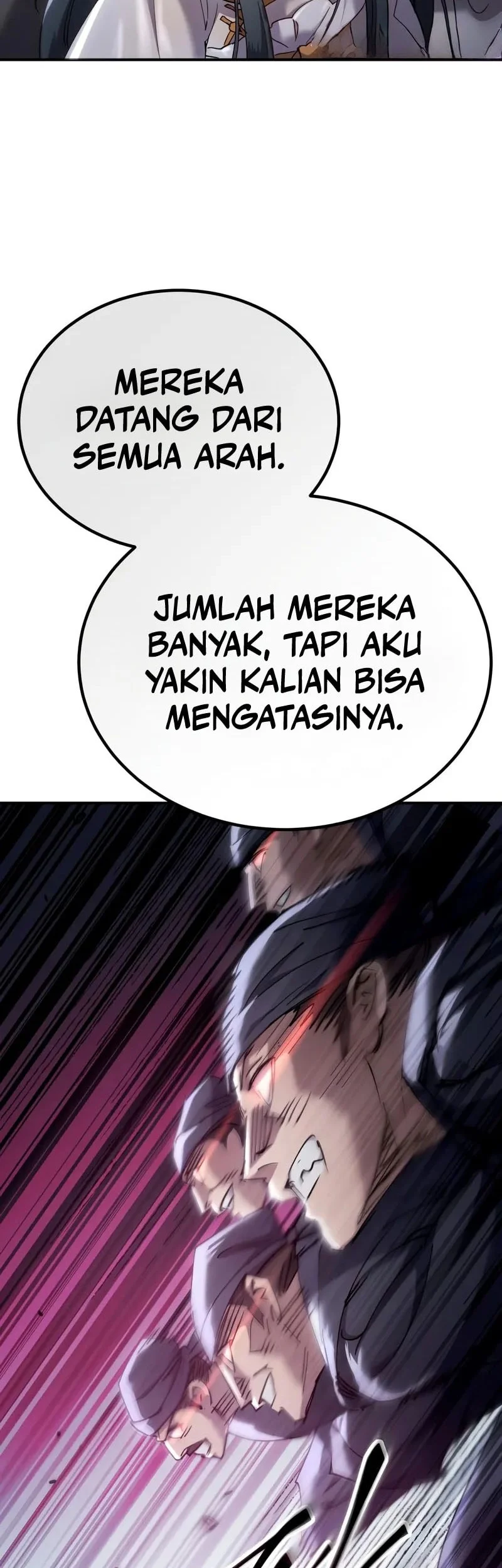 The Heavenly Demon Wants A Quiet Life Chapter 59 Gambar 72