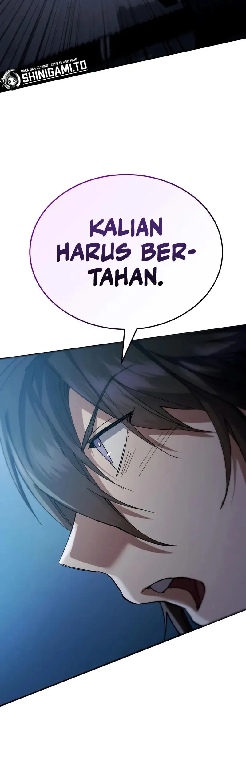 The Heavenly Demon Wants A Quiet Life Chapter 59 Gambar 76