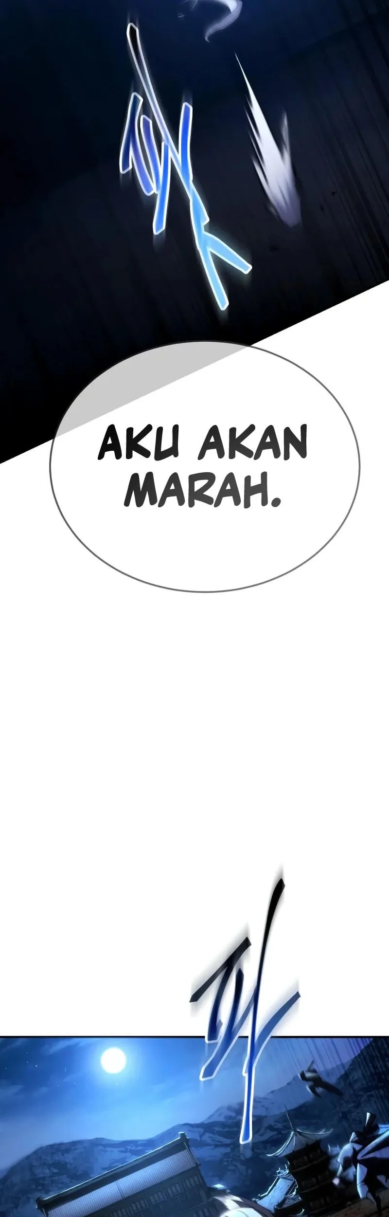 The Heavenly Demon Wants A Quiet Life Chapter 59 Gambar 82