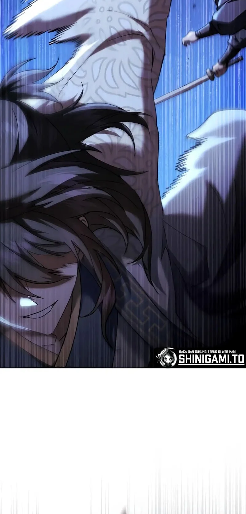 The Heavenly Demon Wants A Quiet Life Chapter 59 Gambar 84