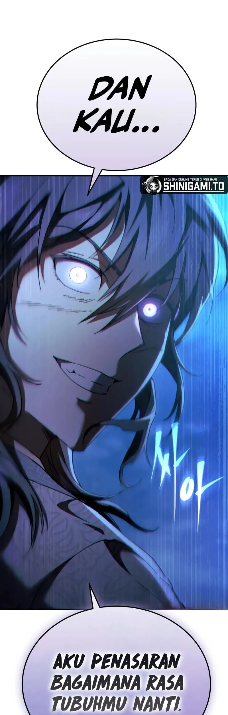 The Heavenly Demon Wants A Quiet Life Chapter 59 Gambar 91