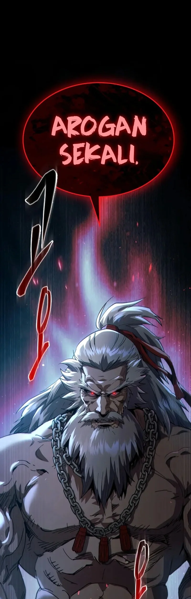 The Heavenly Demon Wants A Quiet Life Chapter 59 Gambar 93