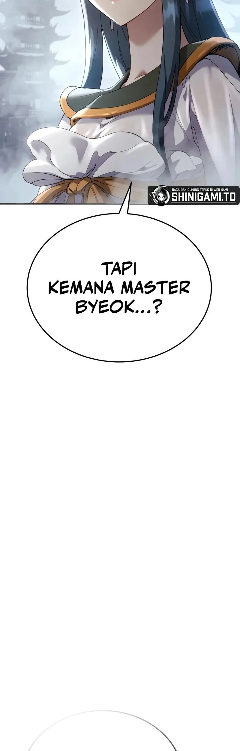 The Heavenly Demon Wants A Quiet Life Chapter 59 Gambar 4