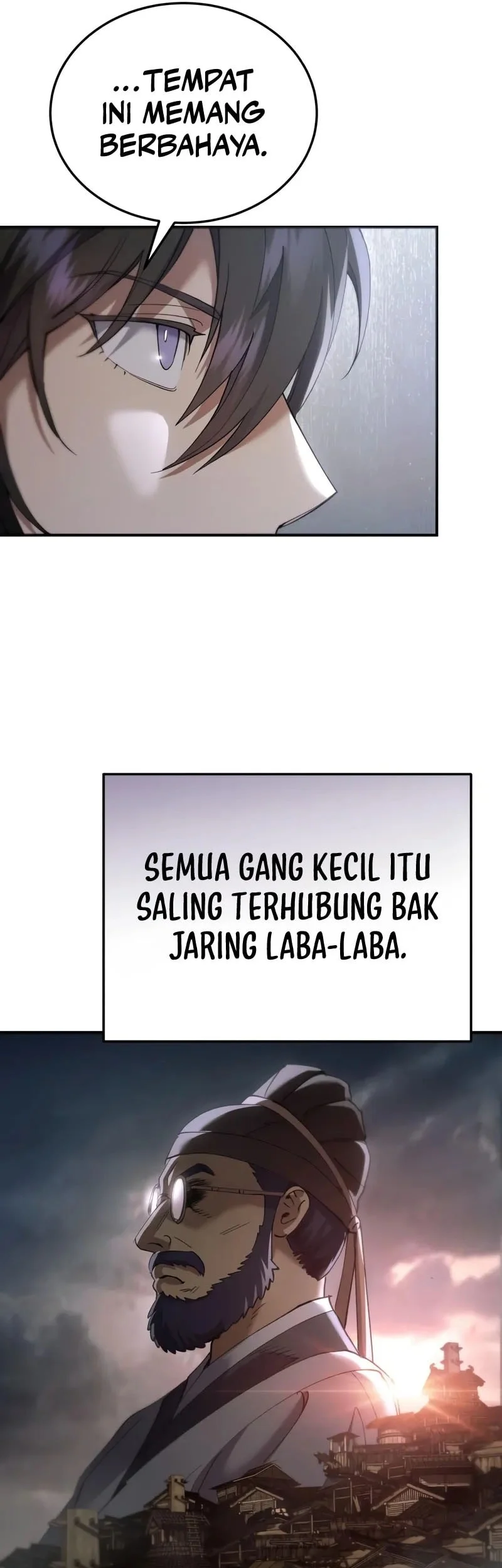 The Heavenly Demon Wants A Quiet Life Chapter 59 Gambar 14