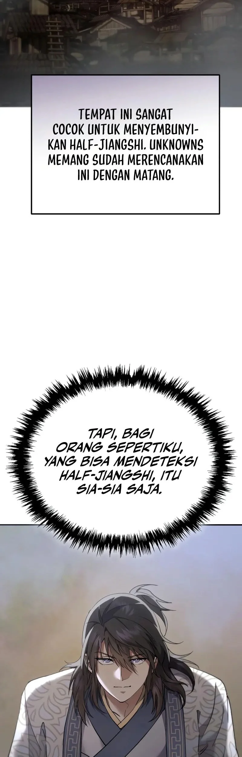 The Heavenly Demon Wants A Quiet Life Chapter 59 Gambar 15