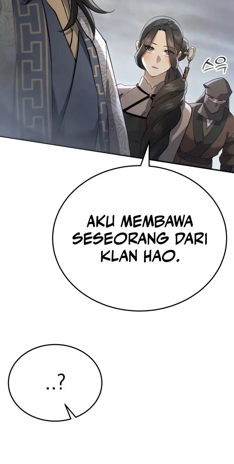 The Heavenly Demon Wants A Quiet Life Chapter 59 Gambar 17