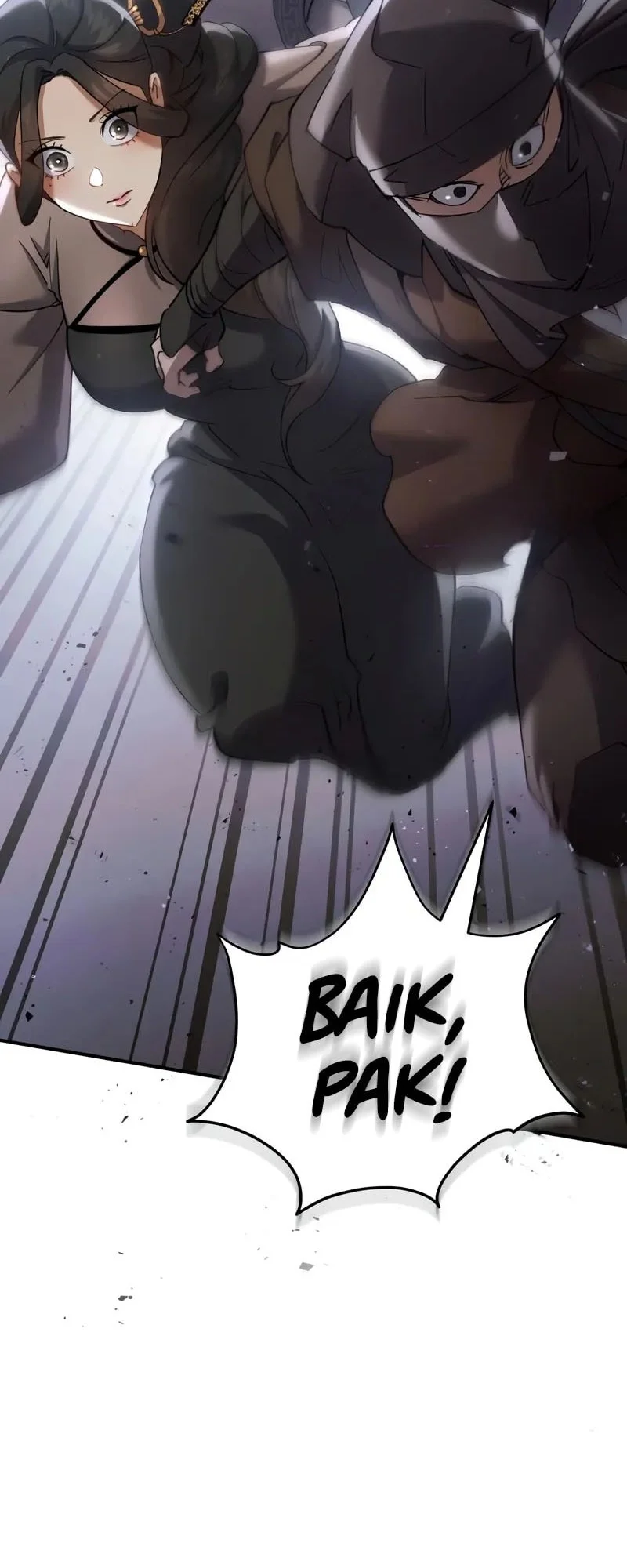 The Heavenly Demon Wants A Quiet Life Chapter 59 Gambar 21