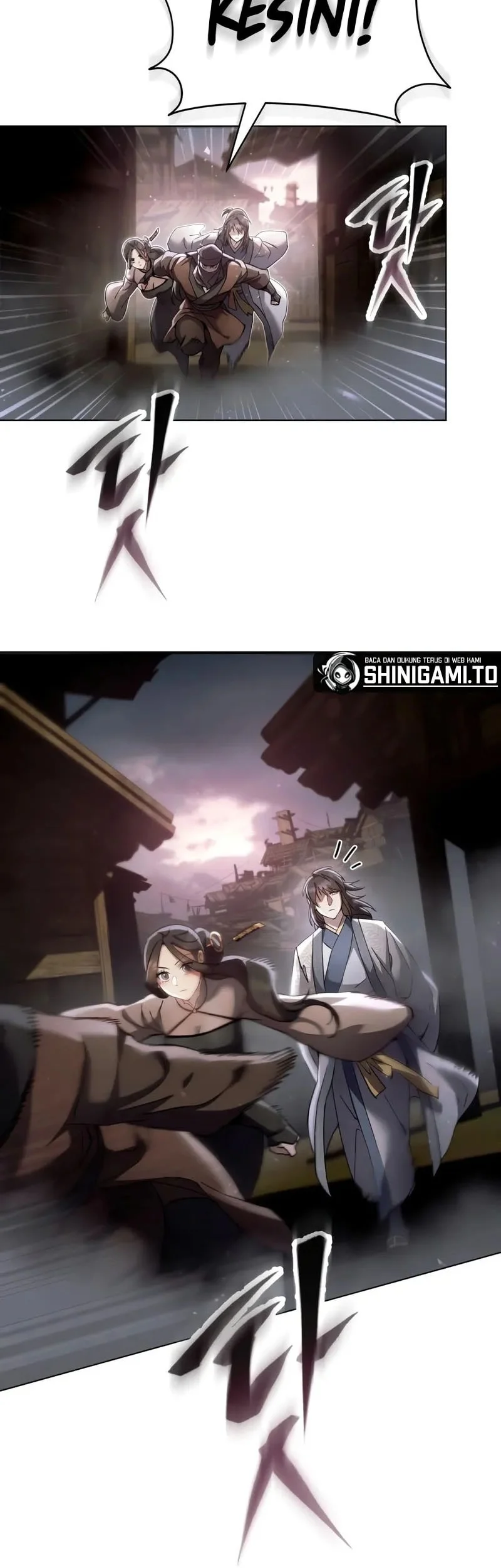 The Heavenly Demon Wants A Quiet Life Chapter 59 Gambar 23