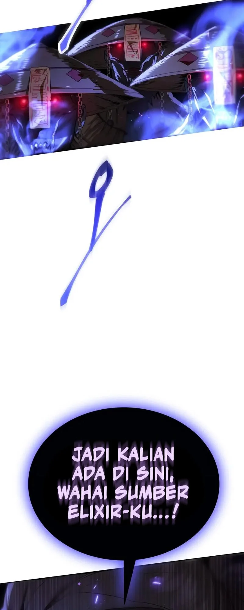 The Heavenly Demon Wants A Quiet Life Chapter 59 Gambar 29