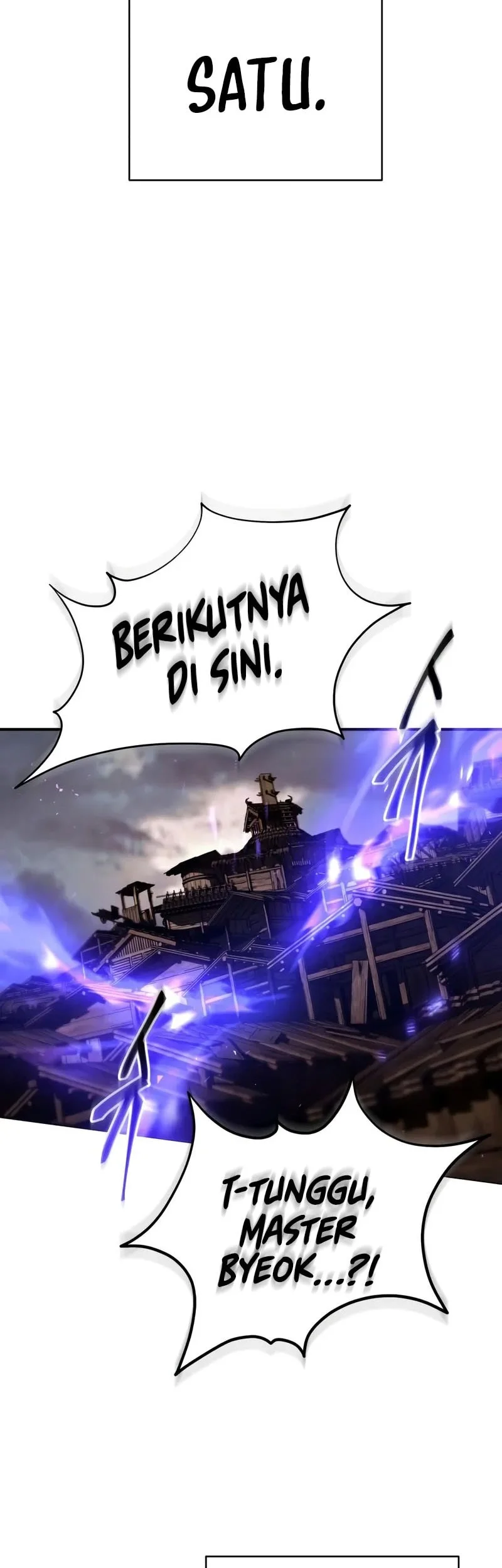 The Heavenly Demon Wants A Quiet Life Chapter 59 Gambar 31