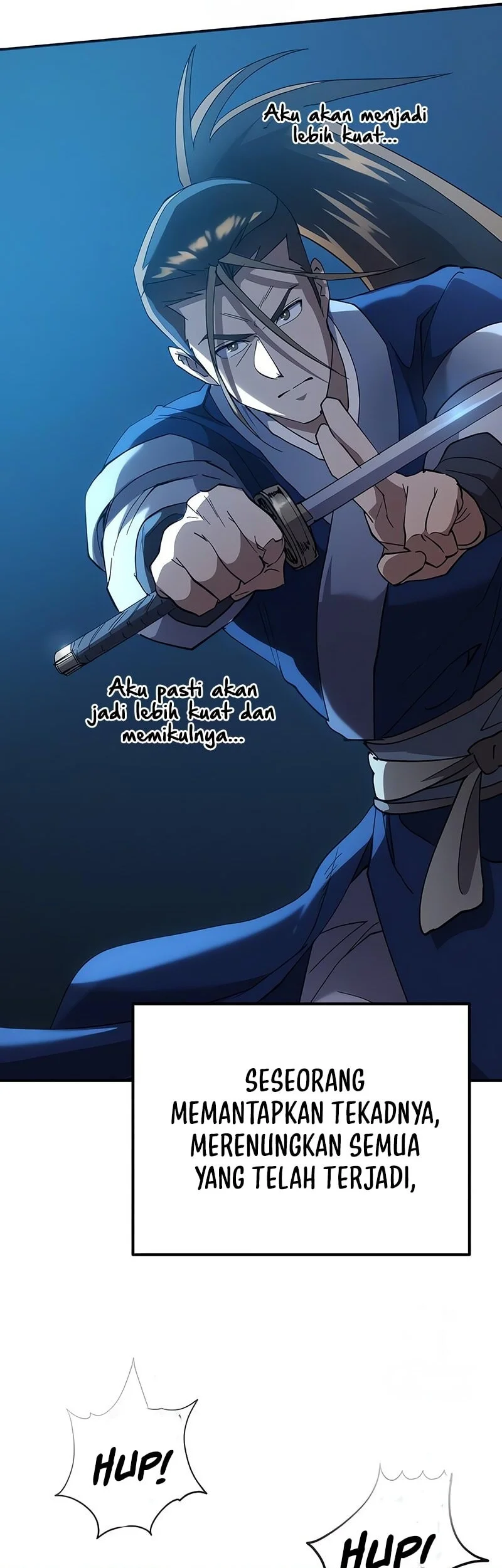 The Heavenly Demon Wants A Quiet Life Chapter 65 Gambar 34