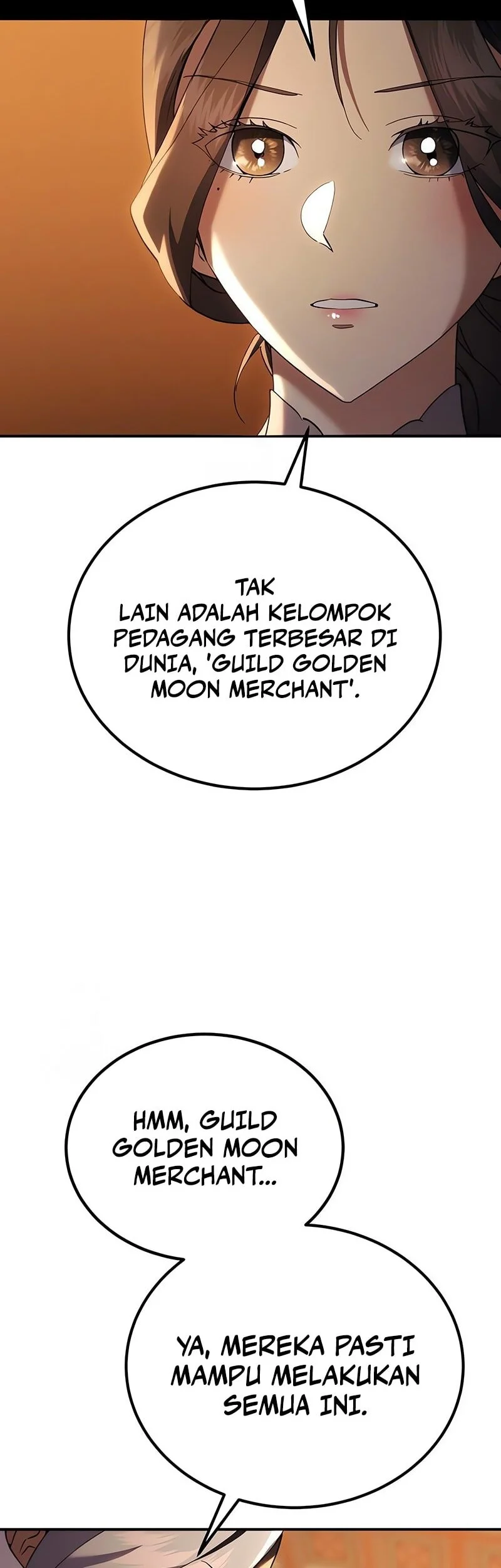 The Heavenly Demon Wants A Quiet Life Chapter 65 Gambar 39