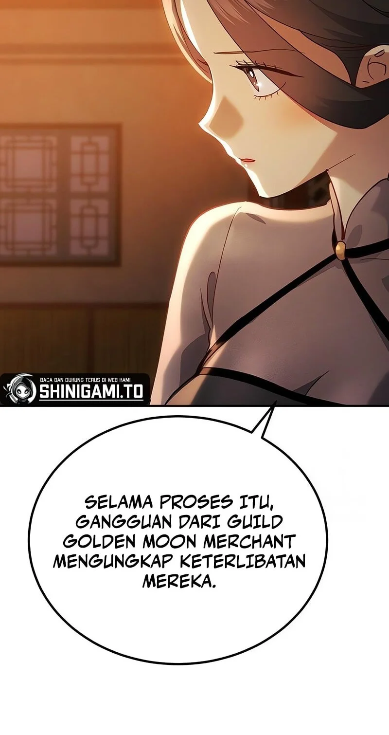 The Heavenly Demon Wants A Quiet Life Chapter 65 Gambar 41