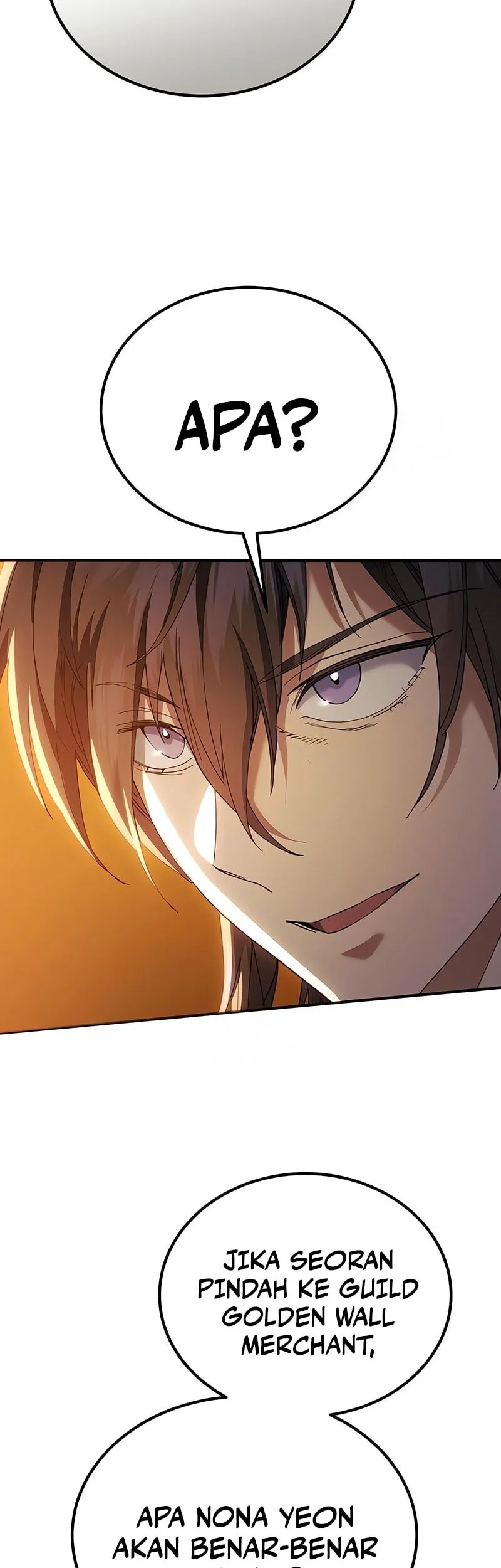 The Heavenly Demon Wants A Quiet Life Chapter 65 Gambar 43