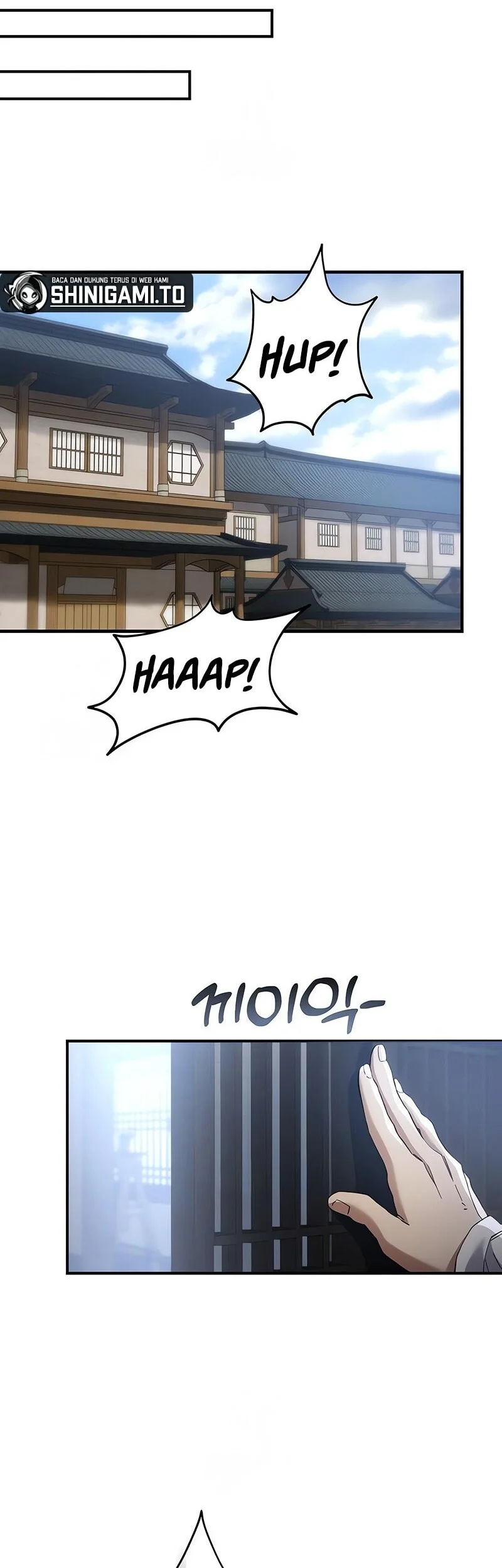 The Heavenly Demon Wants A Quiet Life Chapter 65 Gambar 47