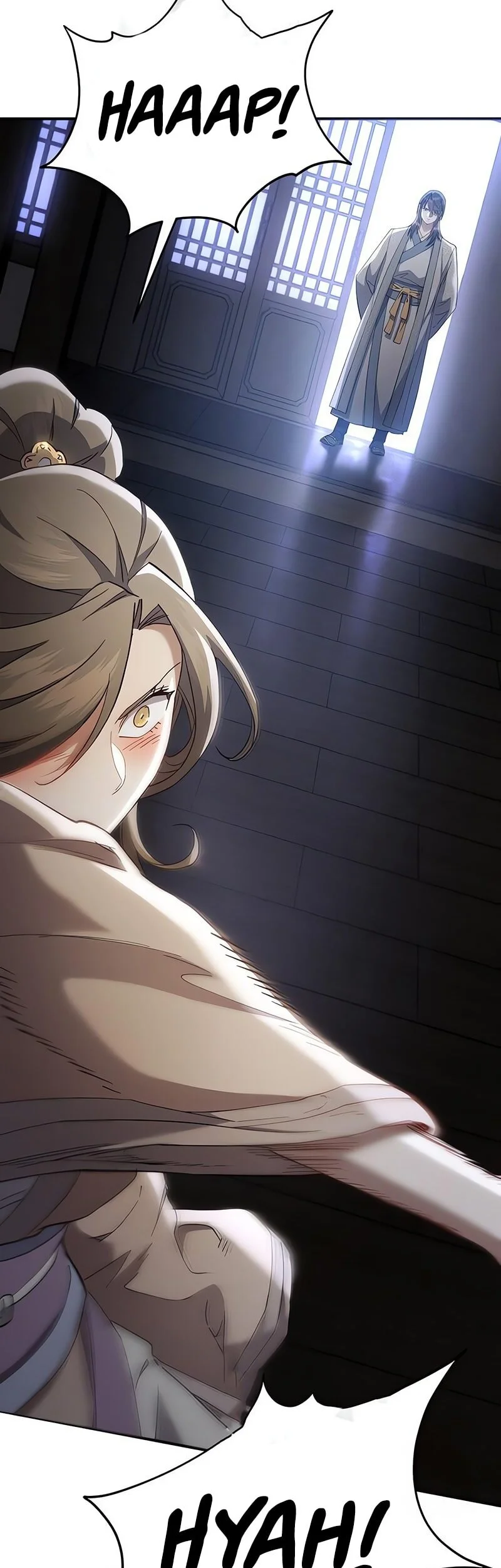 The Heavenly Demon Wants A Quiet Life Chapter 65 Gambar 48