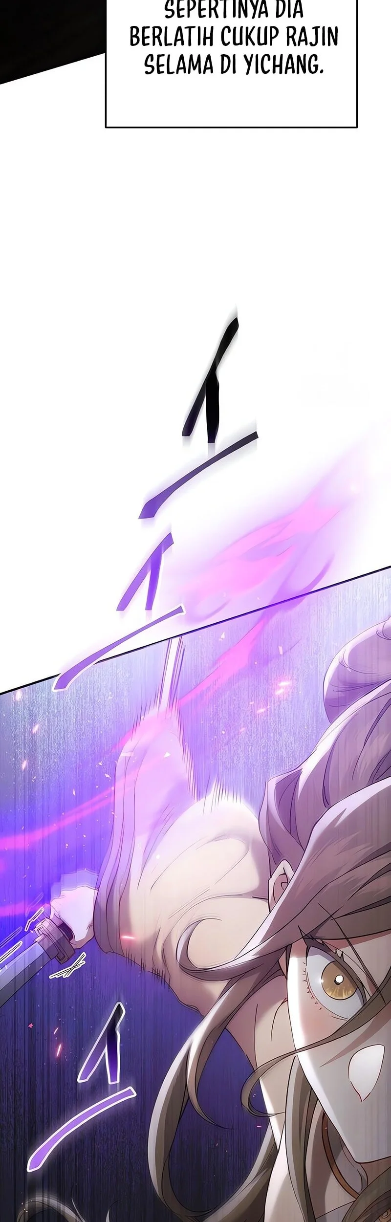 The Heavenly Demon Wants A Quiet Life Chapter 65 Gambar 51