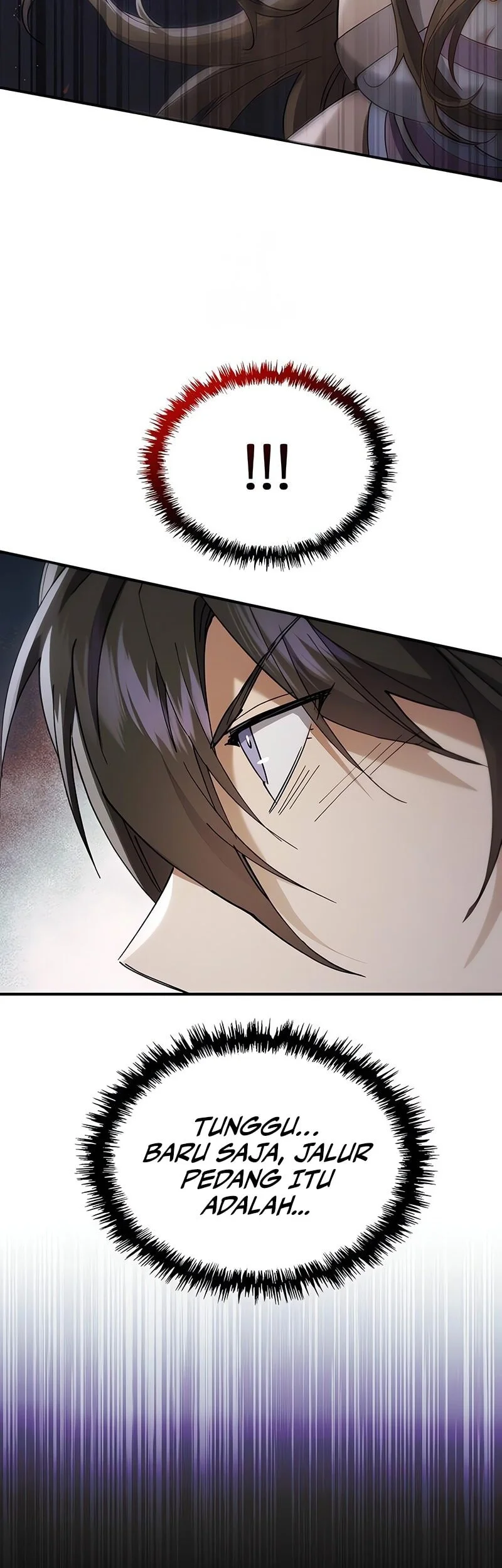 The Heavenly Demon Wants A Quiet Life Chapter 65 Gambar 52