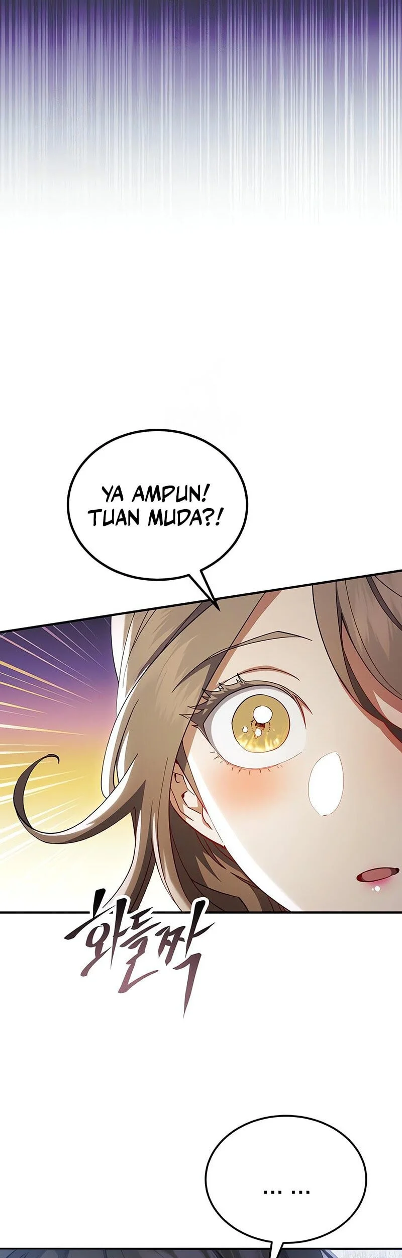 The Heavenly Demon Wants A Quiet Life Chapter 65 Gambar 54