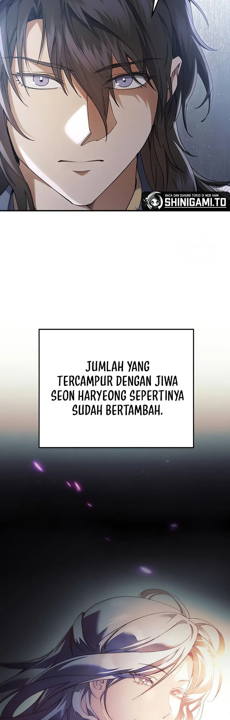 The Heavenly Demon Wants A Quiet Life Chapter 65 Gambar 55