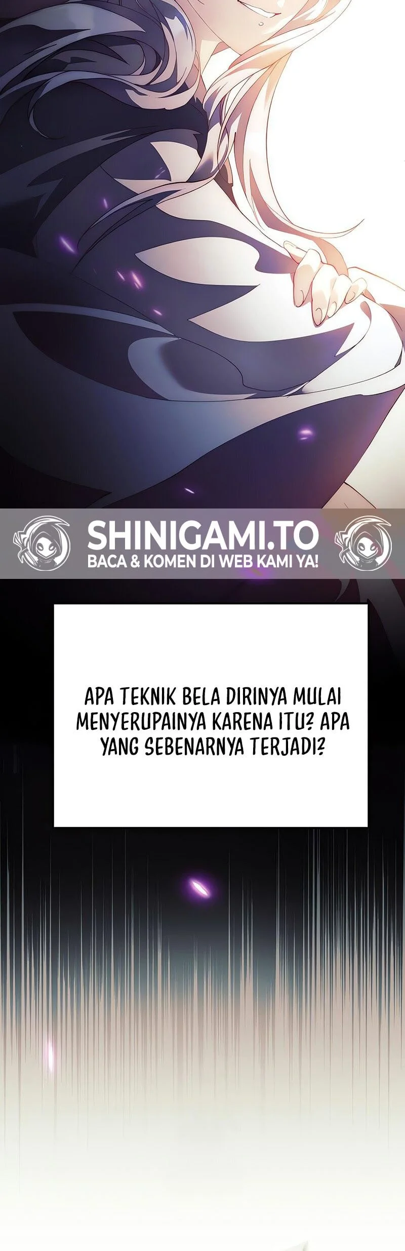 The Heavenly Demon Wants A Quiet Life Chapter 65 Gambar 56